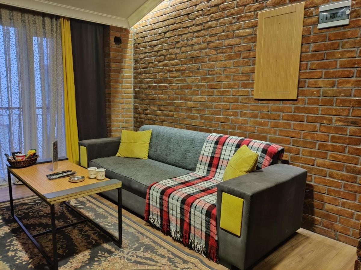 Concept House Lejlighed Ankara Eksteriør billede