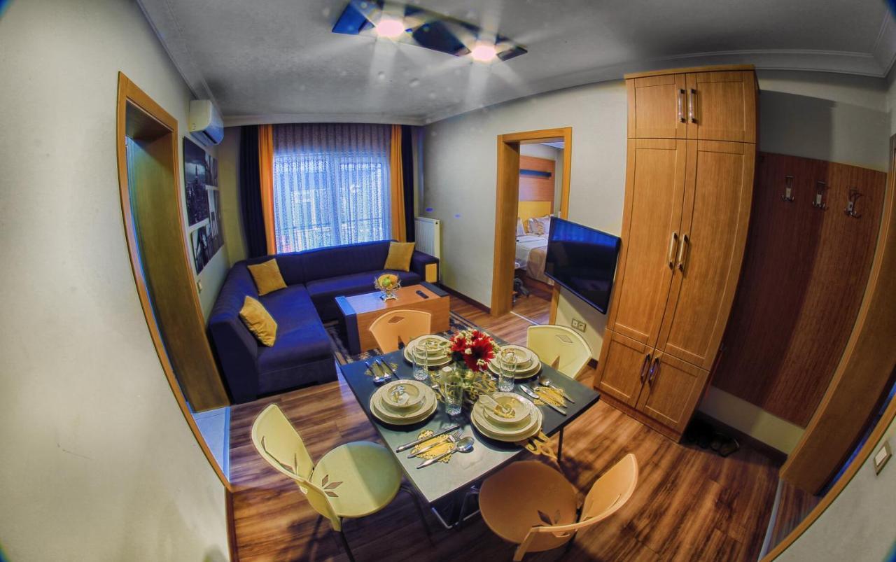 Concept House Lejlighed Ankara Eksteriør billede