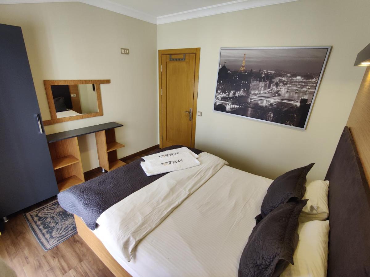 Concept House Lejlighed Ankara Eksteriør billede