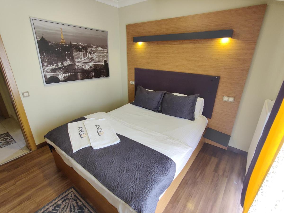 Concept House Lejlighed Ankara Eksteriør billede
