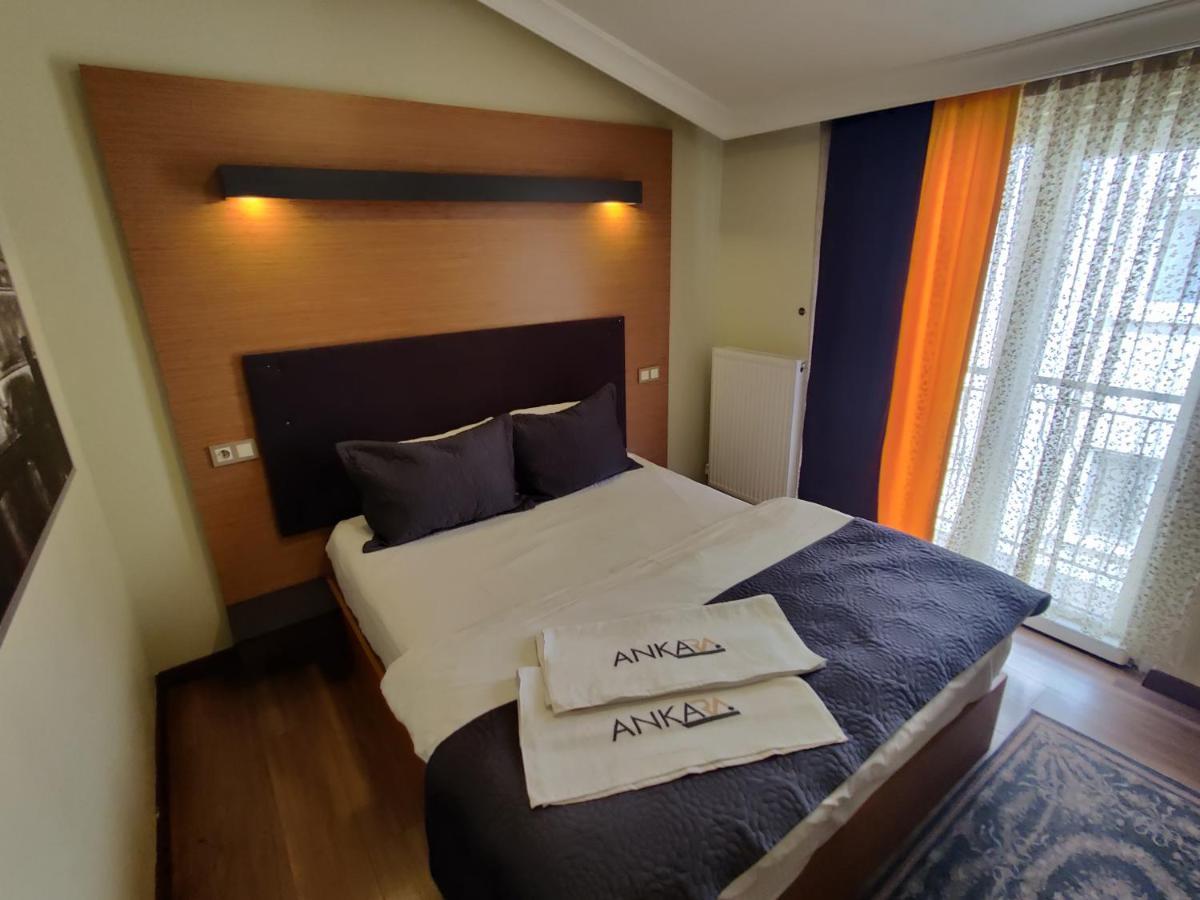 Concept House Lejlighed Ankara Eksteriør billede